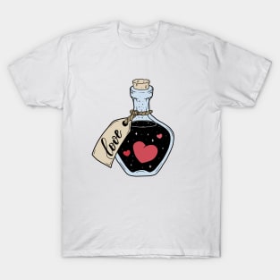 Love in a bottle T-Shirt